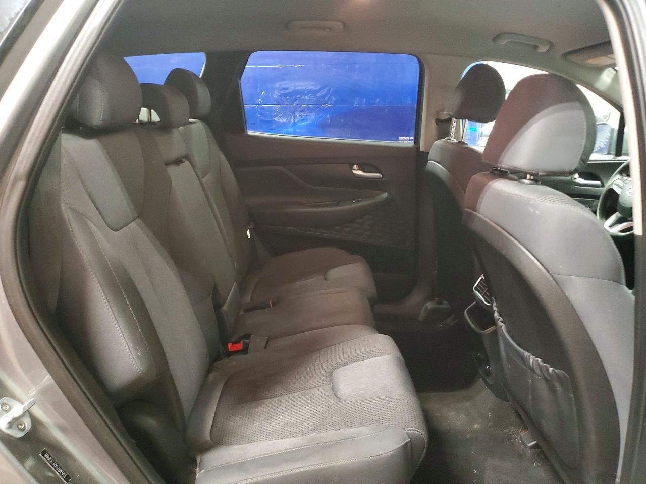 2019 HYUNDAI SANTA FE SE photo 11