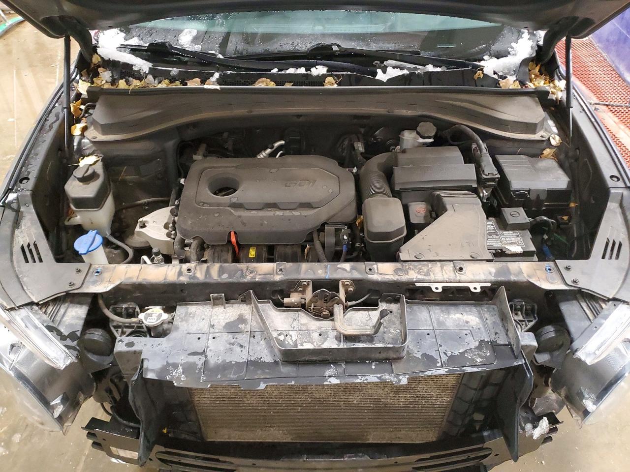 2019 HYUNDAI SANTA FE SE photo 12