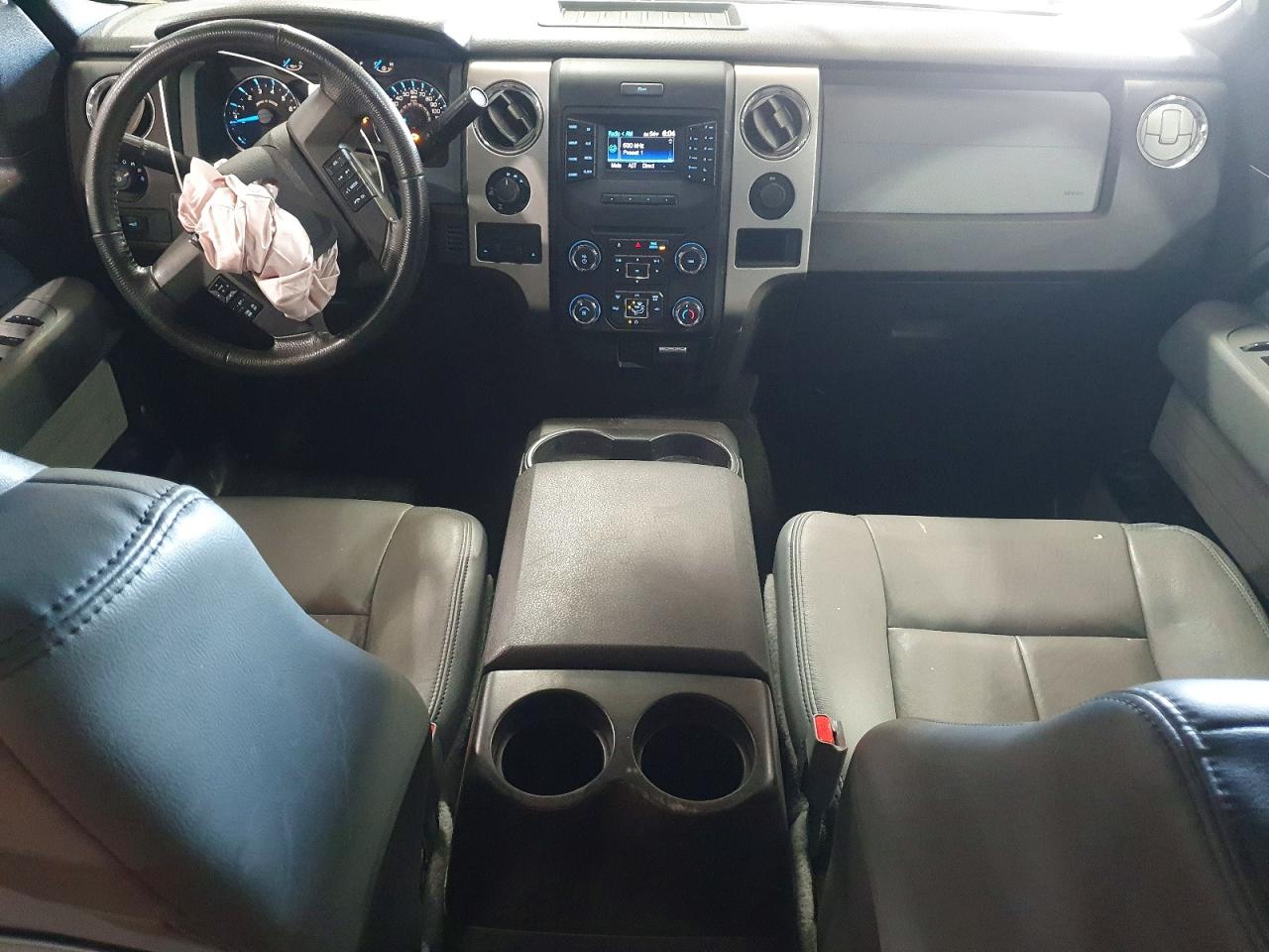 2014 FORD F150 SUPERCREW photo 8