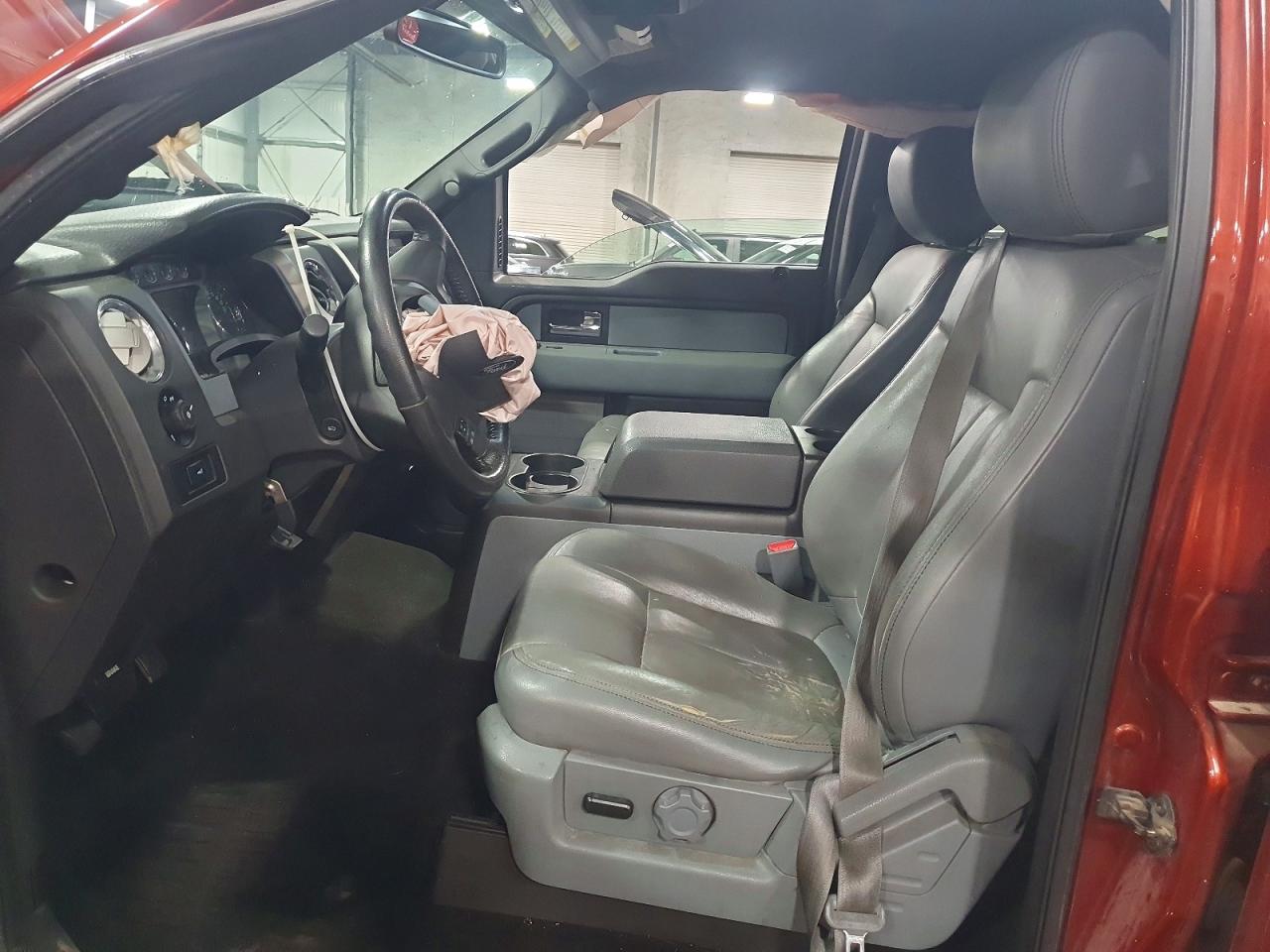 2014 FORD F150 SUPERCREW photo 7