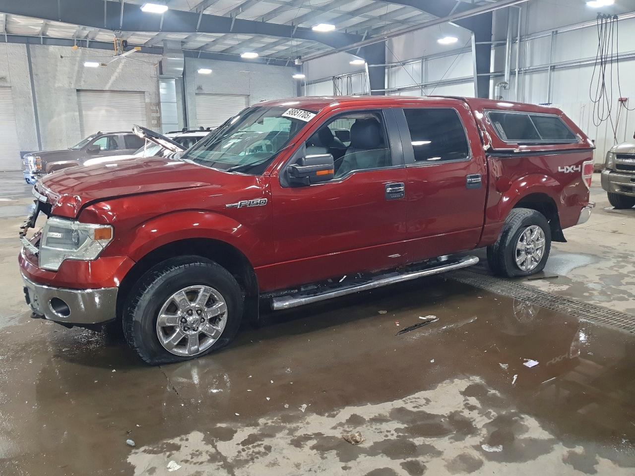 2014 FORD F150