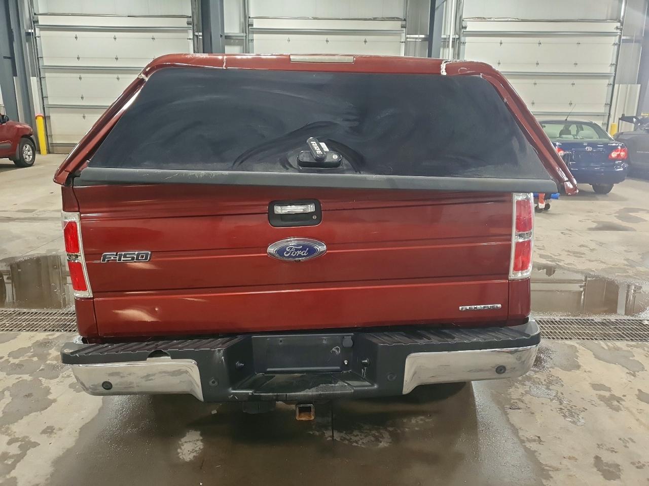 2014 FORD F150 SUPERCREW photo 6