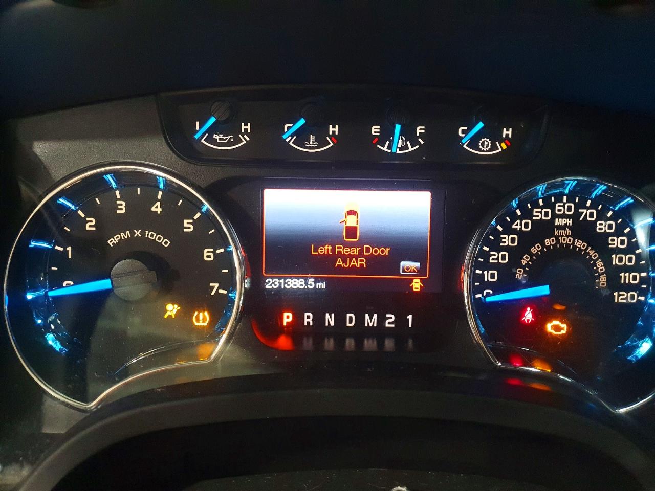 2014 FORD F150 SUPERCREW photo 9