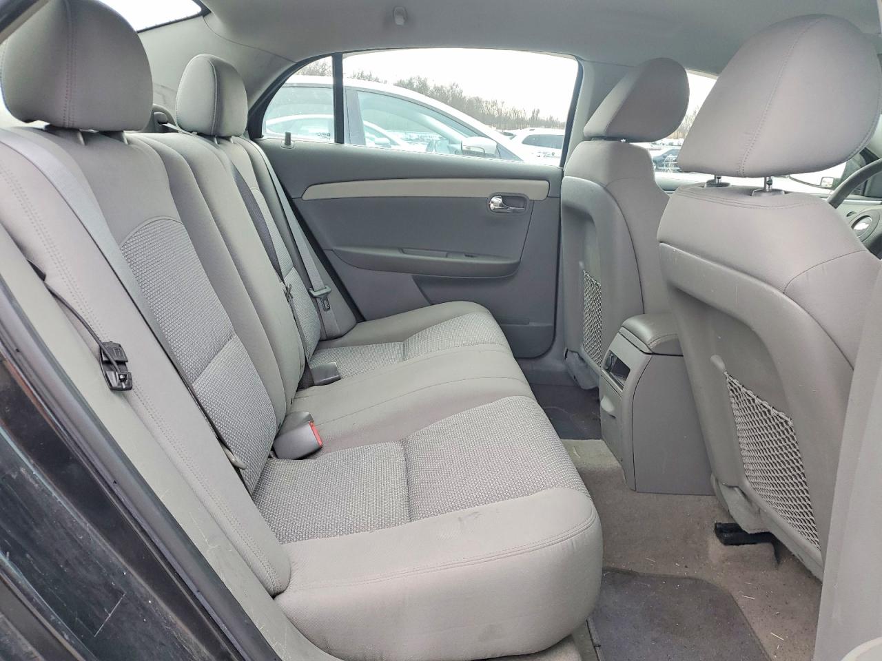 2011 CHEVROLET MALIBU LS photo 10