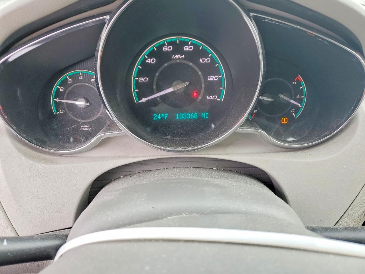 2011 CHEVROLET MALIBU LS photo 9