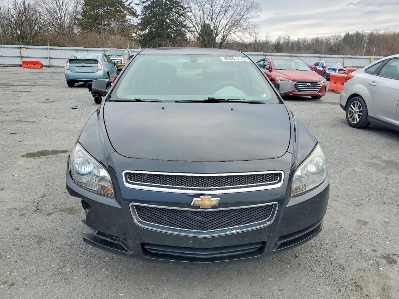 2011 CHEVROLET MALIBU LS photo 5