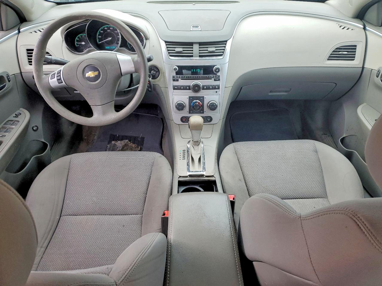 2011 CHEVROLET MALIBU LS photo 8
