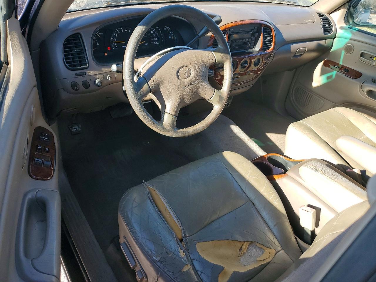 2001 TOYOTA TUNDRA ACCESS CAB LIMITED photo 8