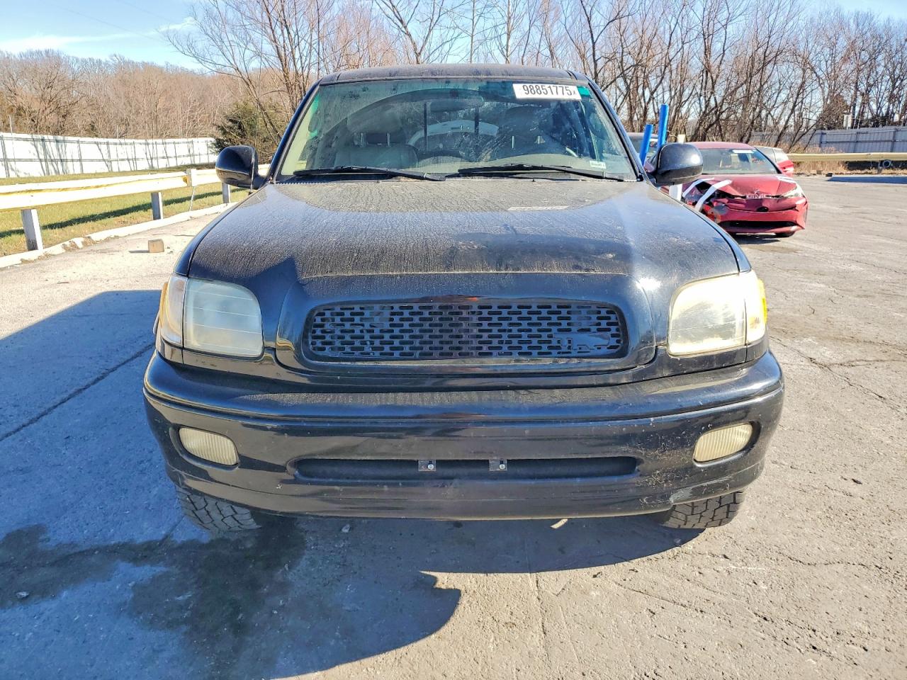 2001 TOYOTA TUNDRA ACCESS CAB LIMITED photo 5