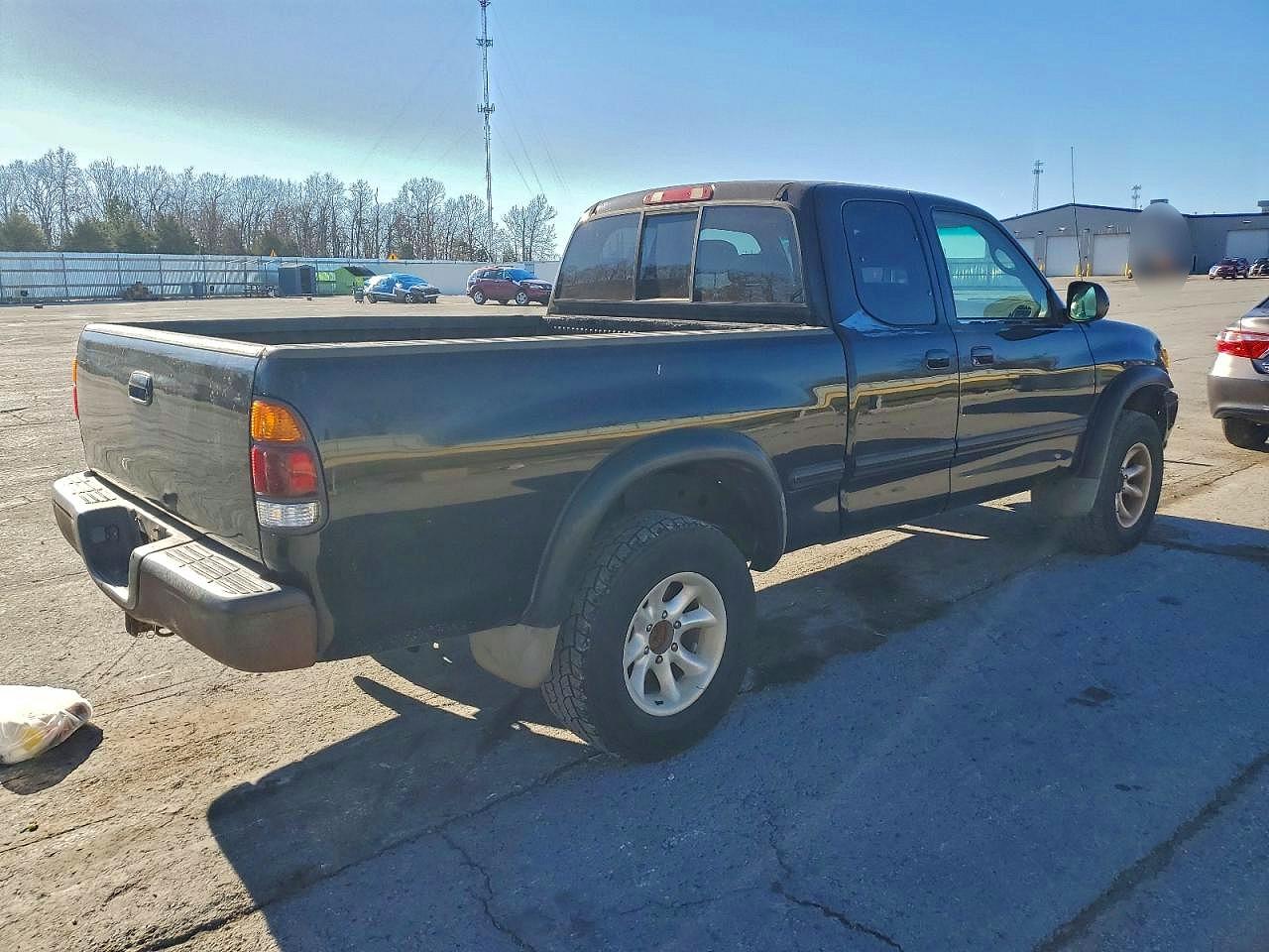 2001 TOYOTA TUNDRA ACCESS CAB LIMITED photo 3