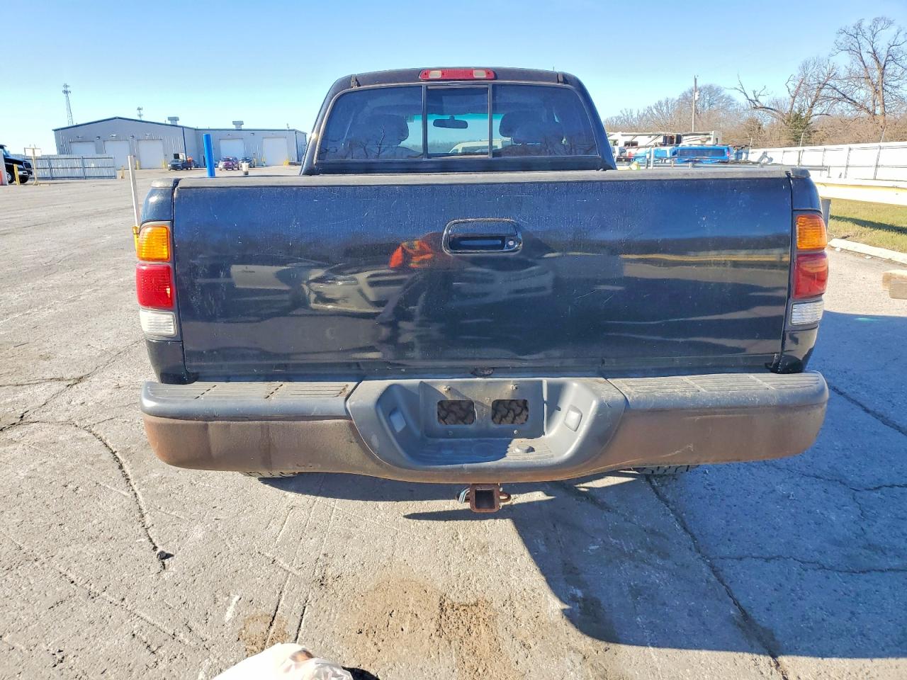 2001 TOYOTA TUNDRA ACCESS CAB LIMITED photo 6