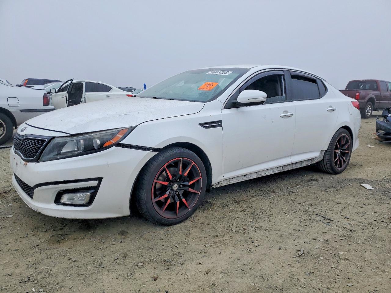 2014 KIA OPTIMA