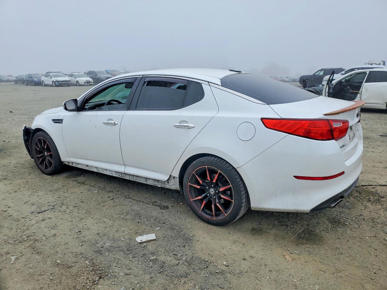 2014 KIA OPTIMA LX photo 3