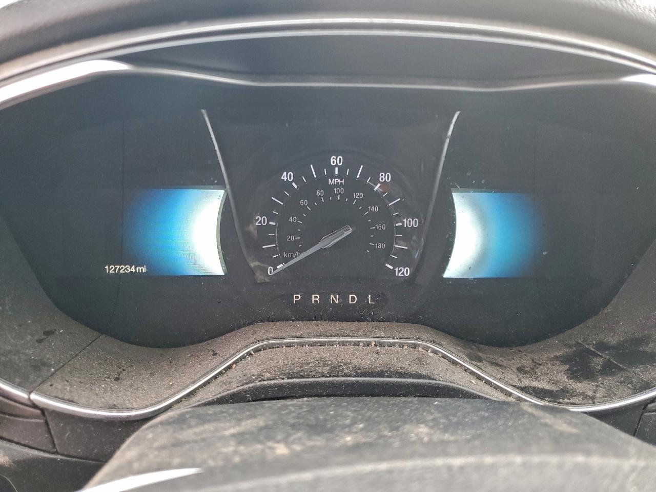 2018 FORD FUSION SE HYBRID photo 9