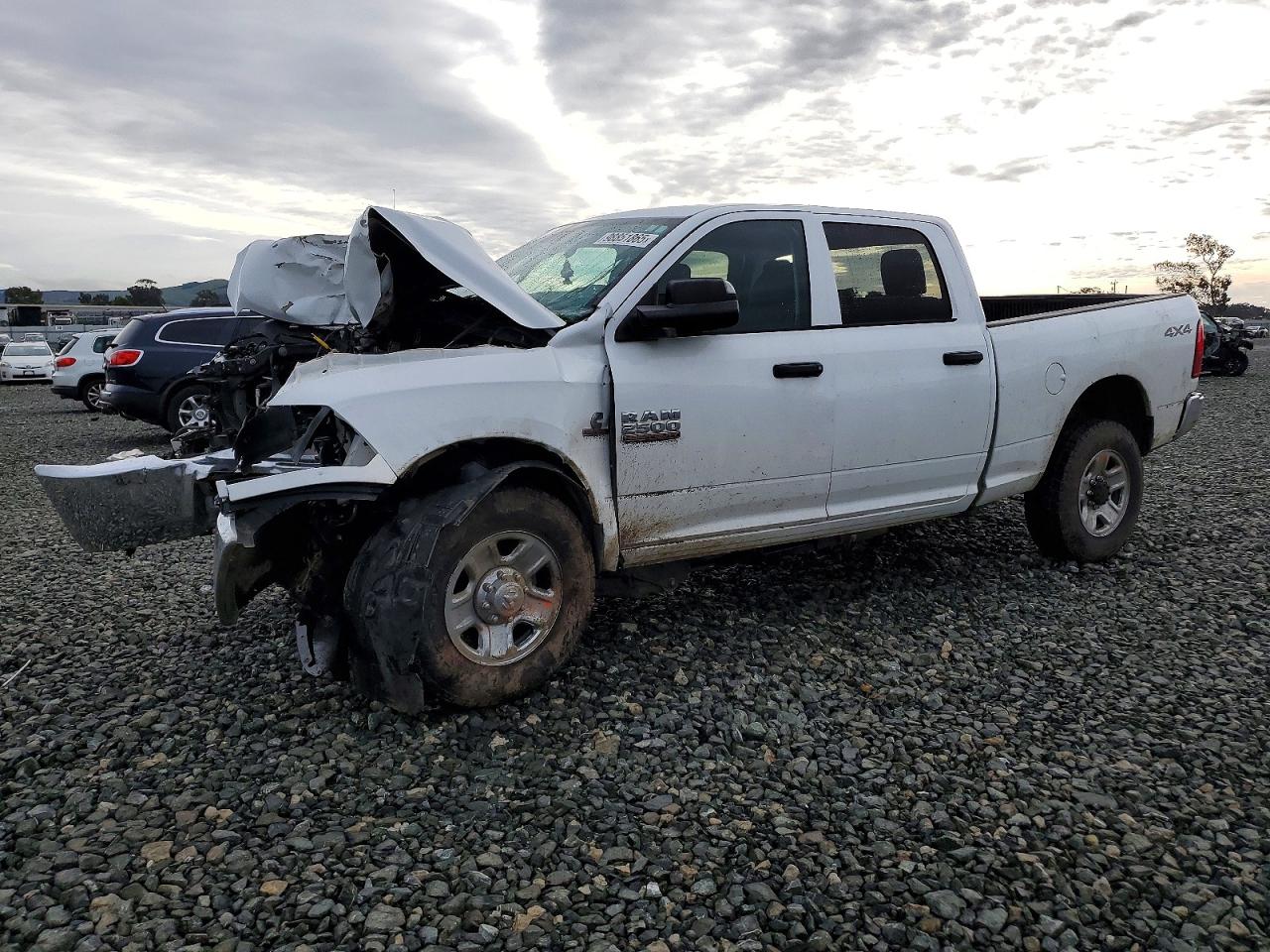 2017 RAM 2500