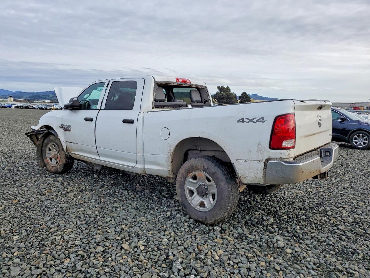 2017 RAM 2500 ST photo 2