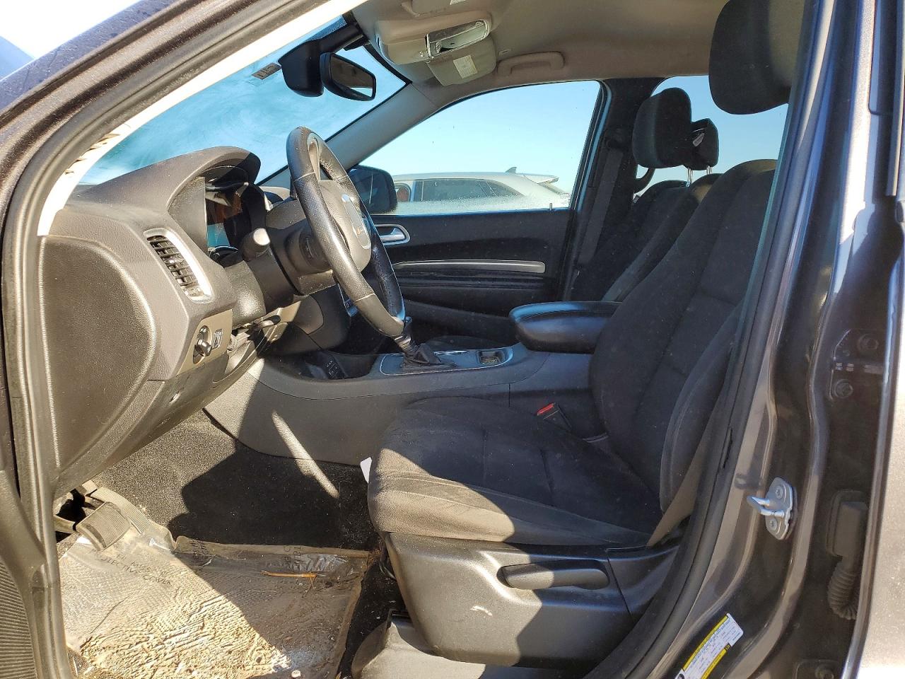 2019 DODGE DURANGO SXT photo 7
