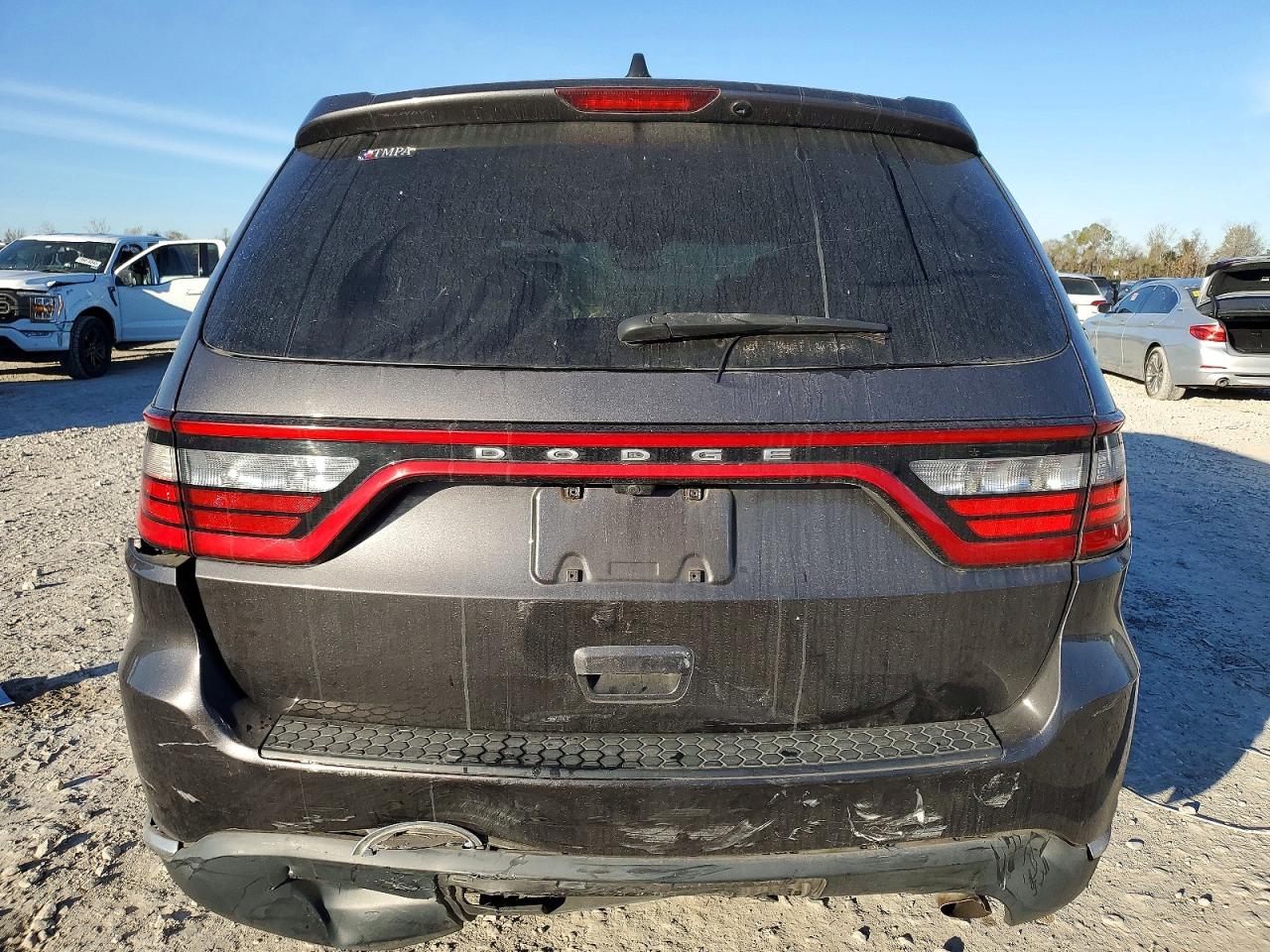 2019 DODGE DURANGO SXT photo 6