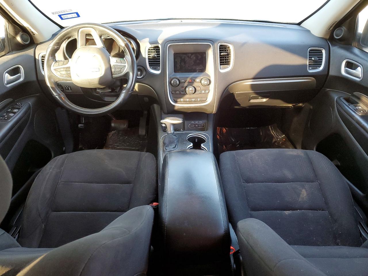 2019 DODGE DURANGO SXT photo 8