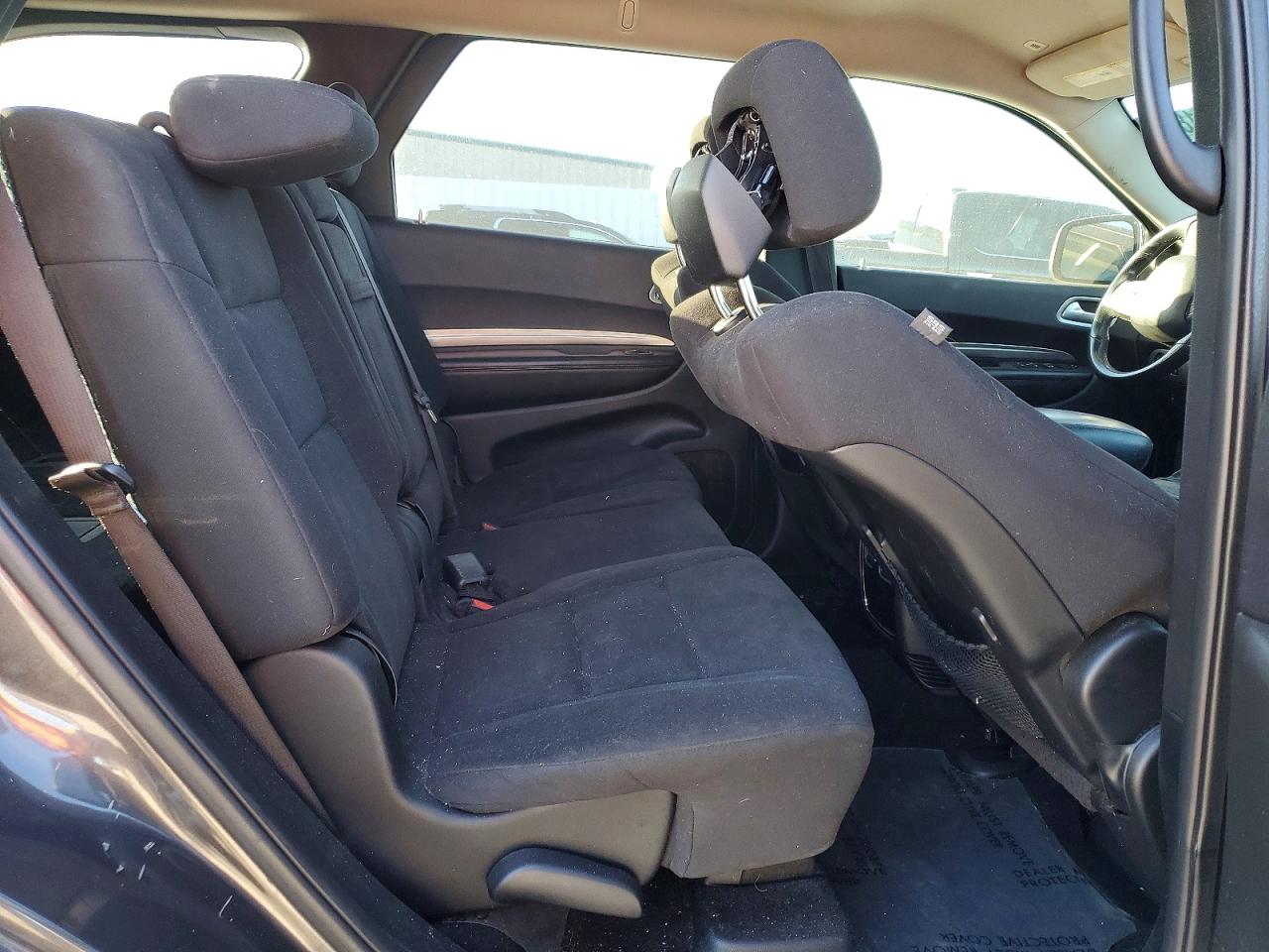 2019 DODGE DURANGO SXT photo 11