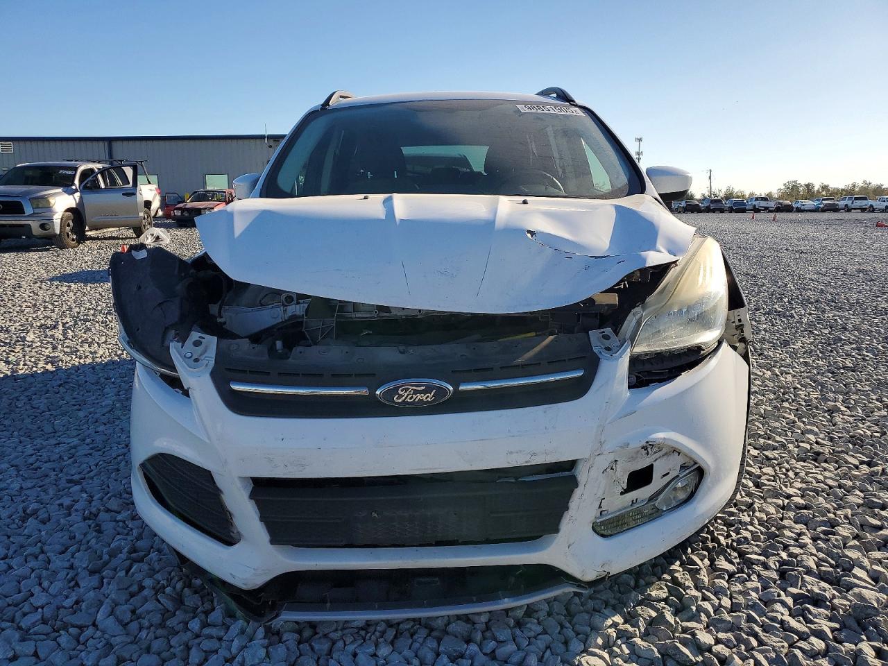 2014 FORD ESCAPE SE photo 5