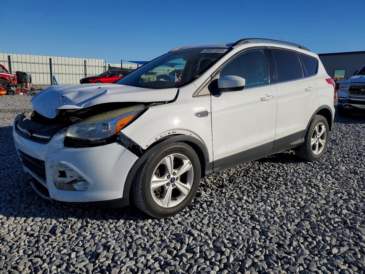 2014 FORD ESCAPE