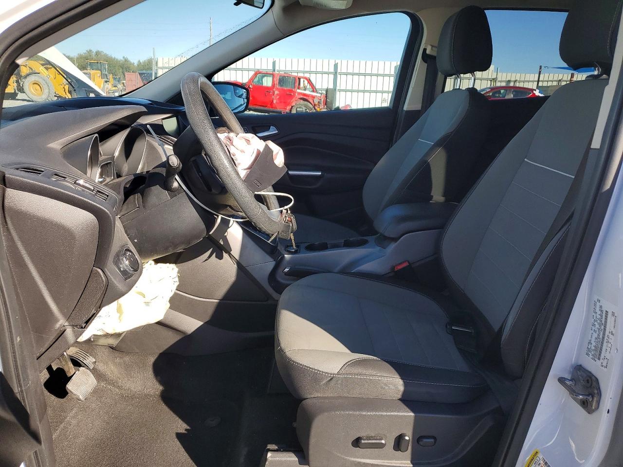 2014 FORD ESCAPE SE photo 7
