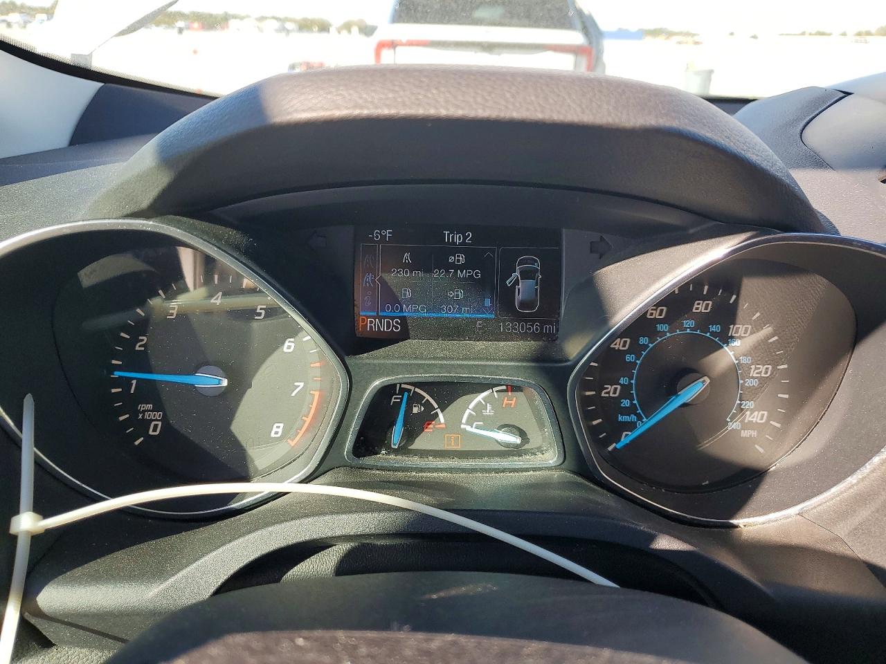 2014 FORD ESCAPE SE photo 9
