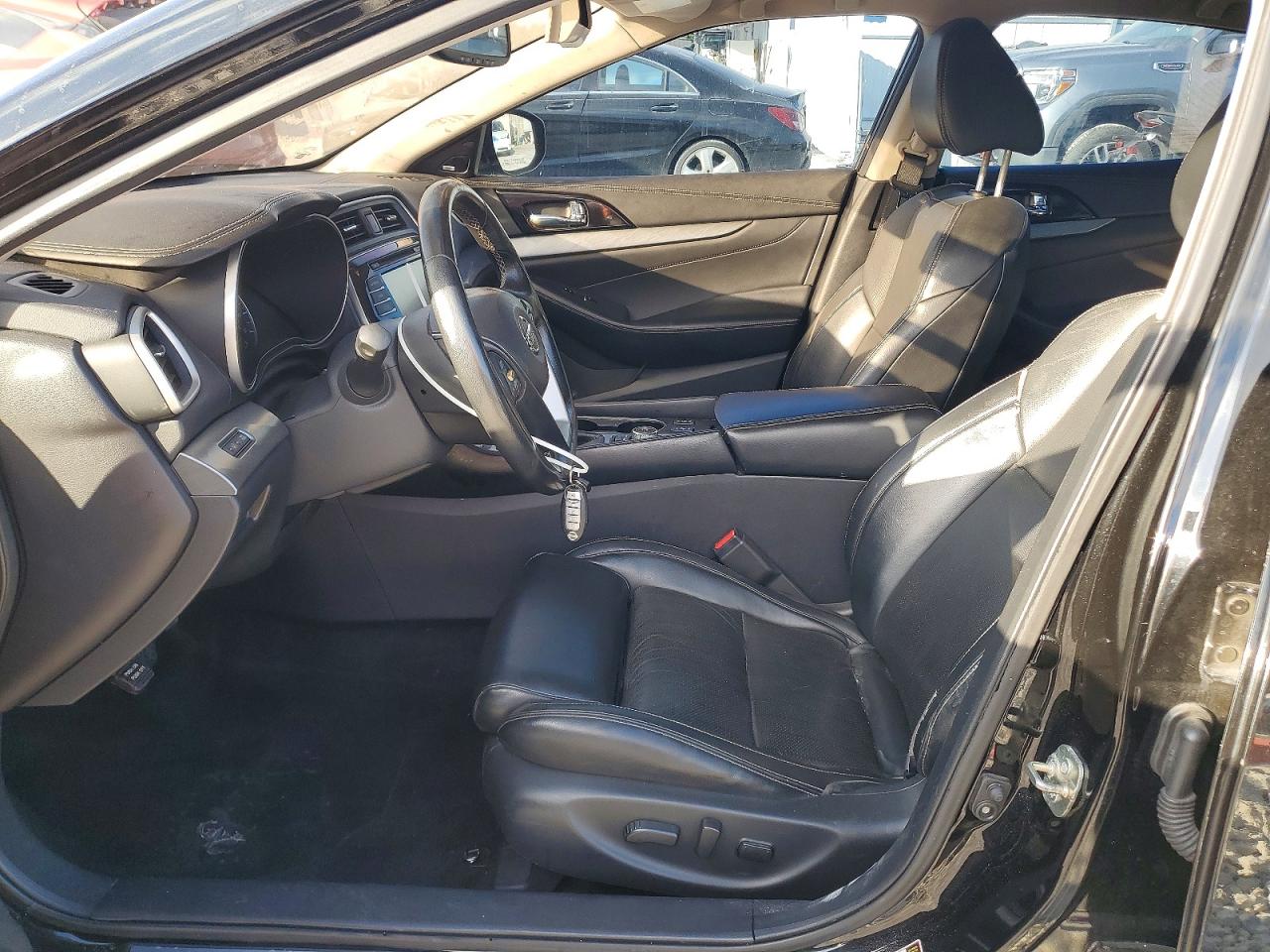 2017 NISSAN MAXIMA 3.5S photo 7