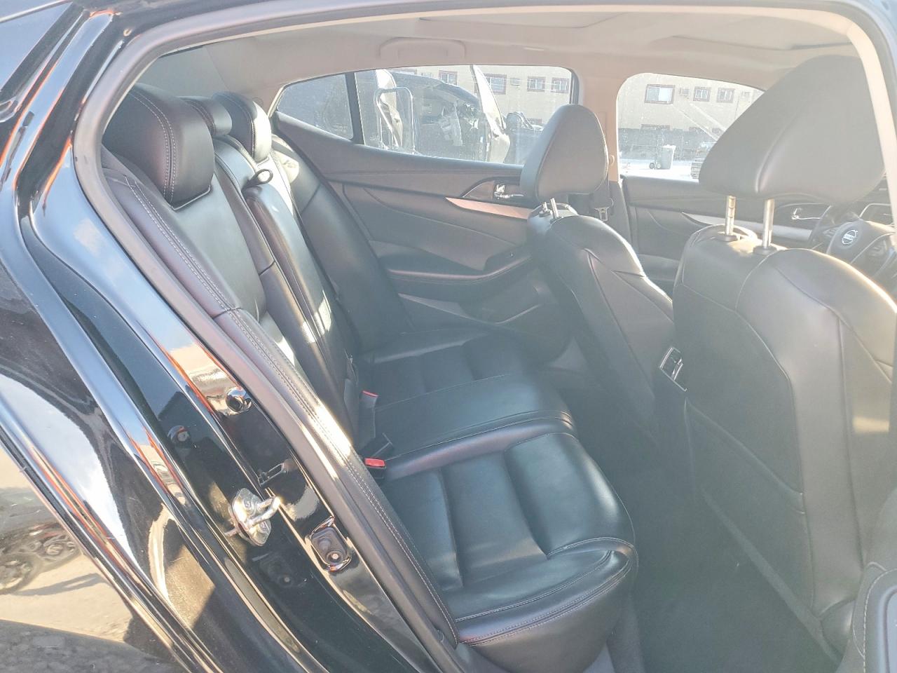 2017 NISSAN MAXIMA 3.5S photo 10