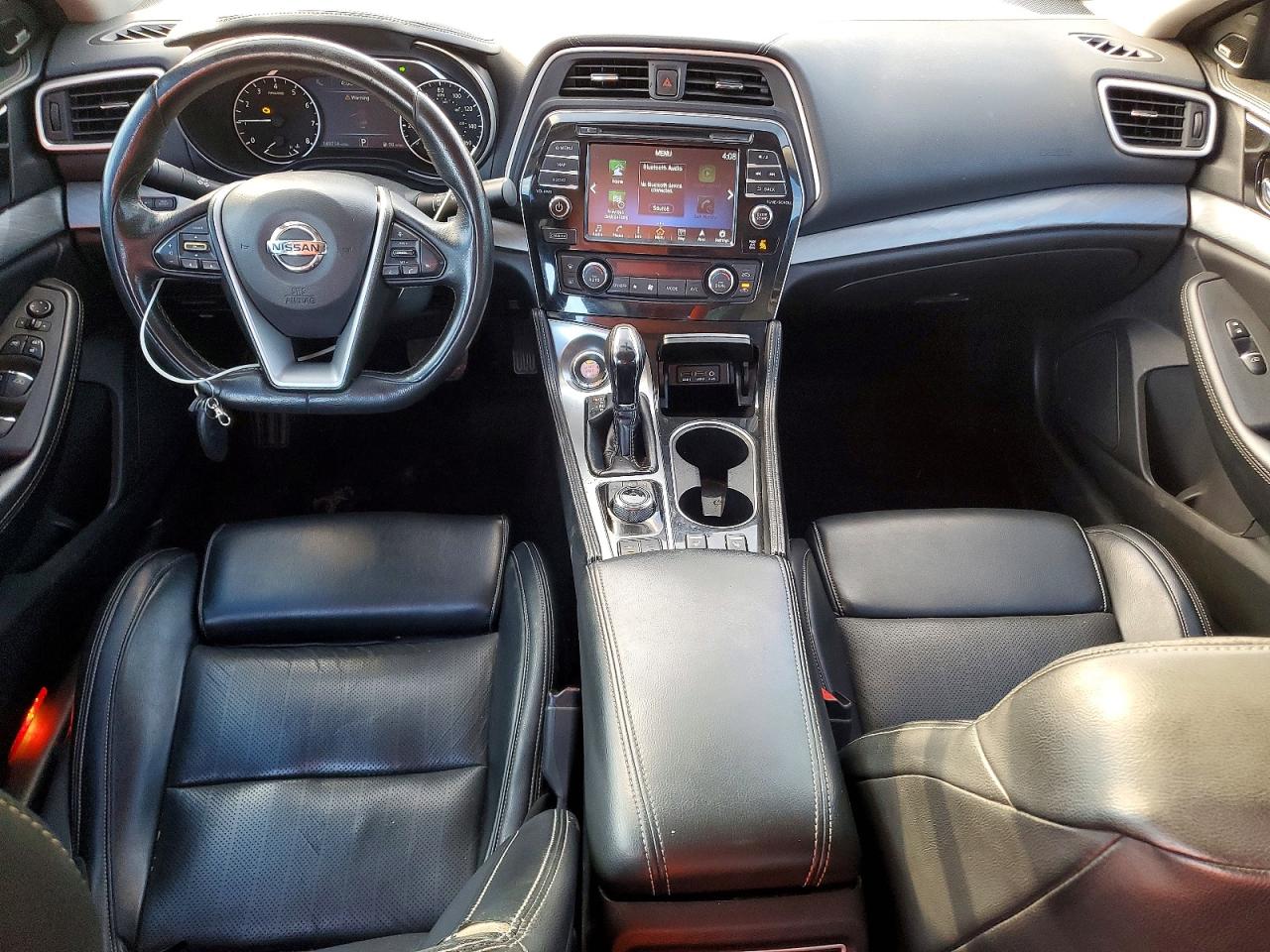 2017 NISSAN MAXIMA 3.5S photo 8