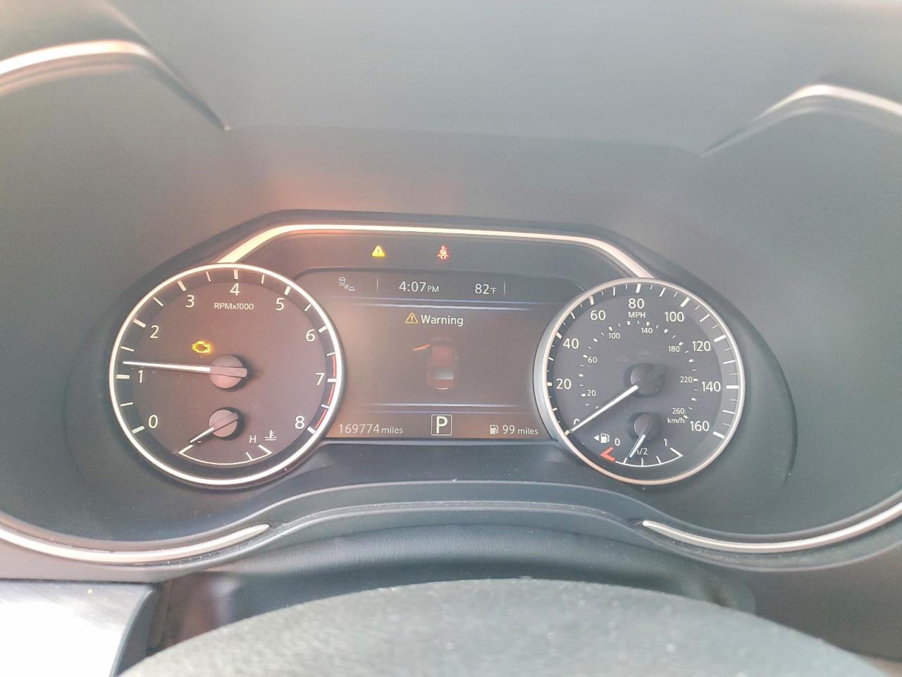 2017 NISSAN MAXIMA 3.5S photo 9
