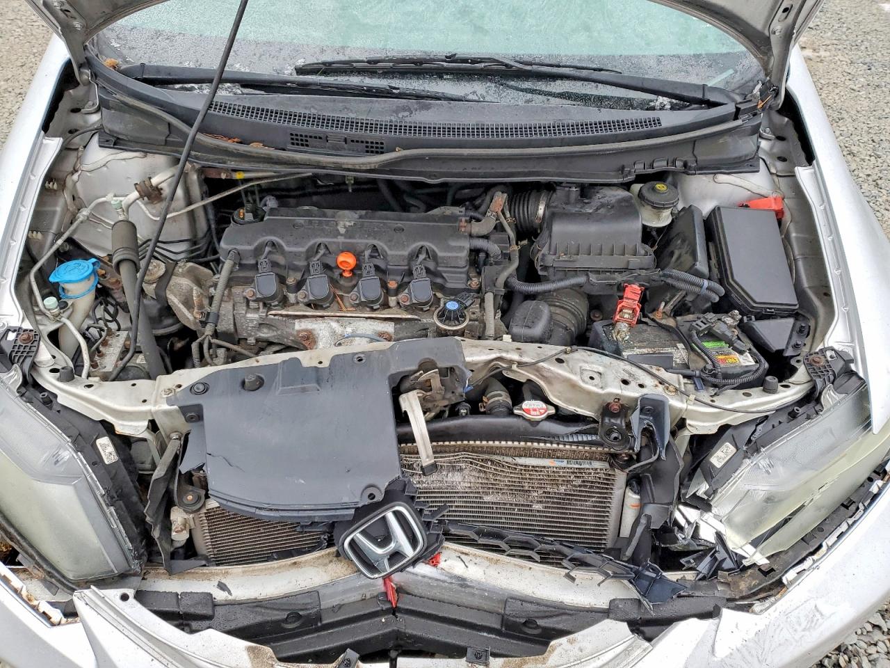 2015 HONDA CIVIC SE photo 11