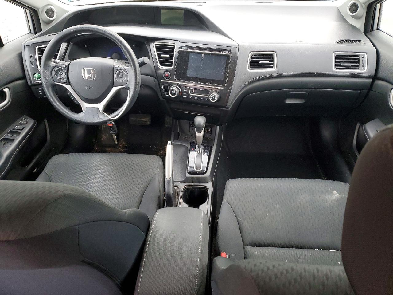 2015 HONDA CIVIC SE photo 8