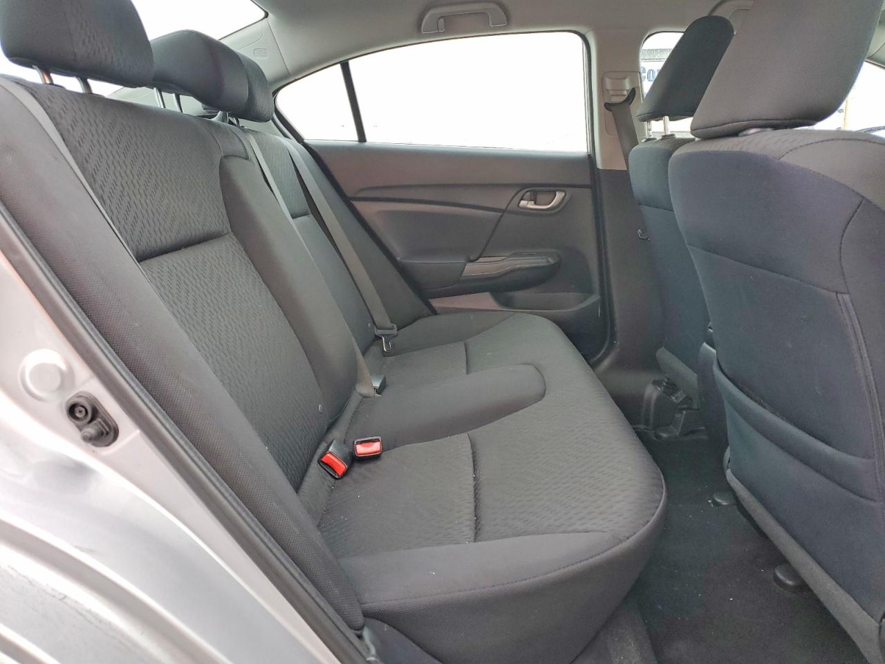 2015 HONDA CIVIC SE photo 10