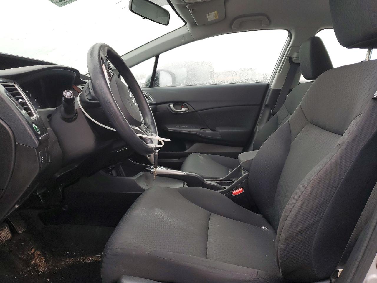 2015 HONDA CIVIC SE photo 7