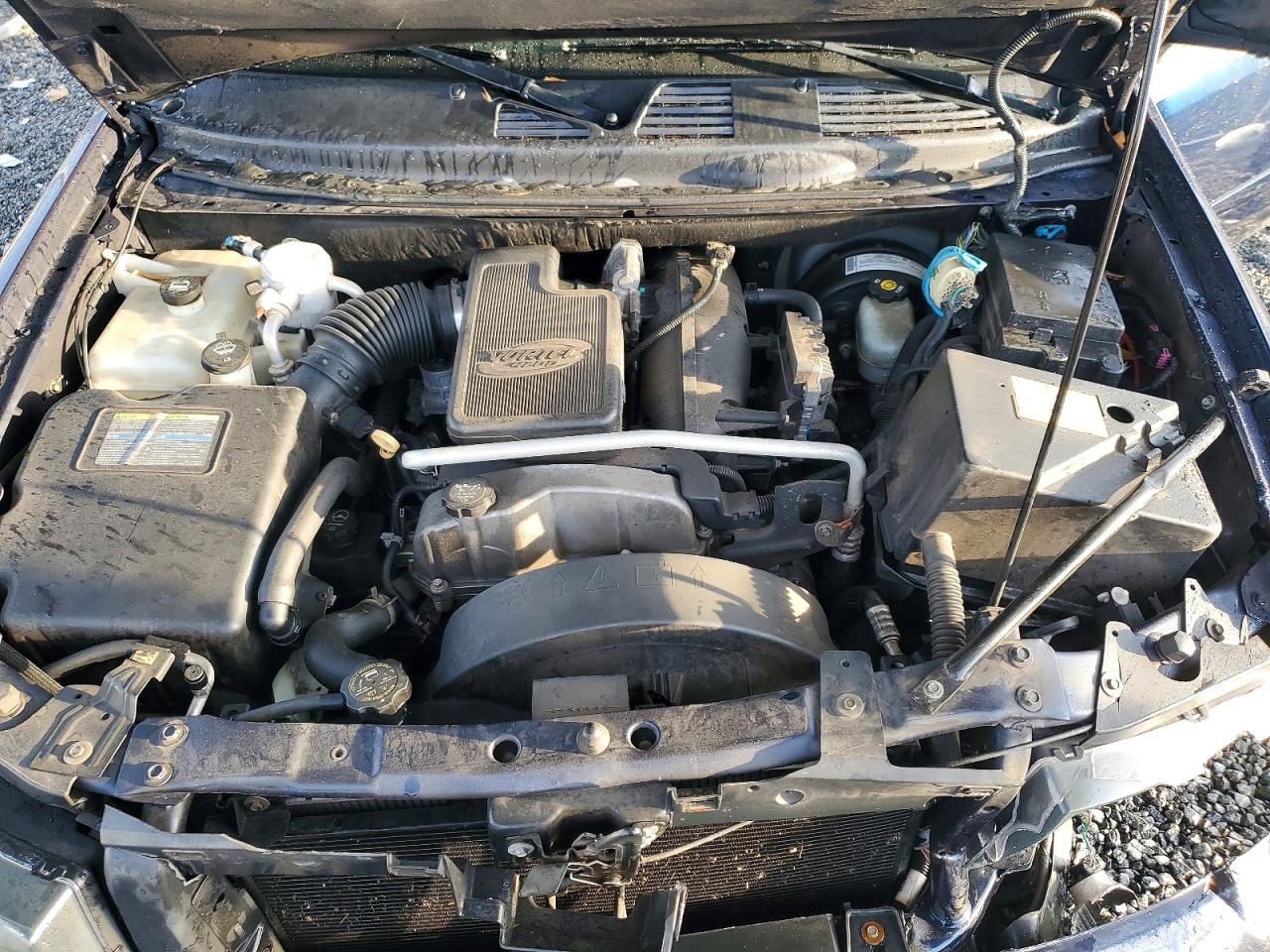 2008 CHEVROLET TRAILBLAZER LS photo 11