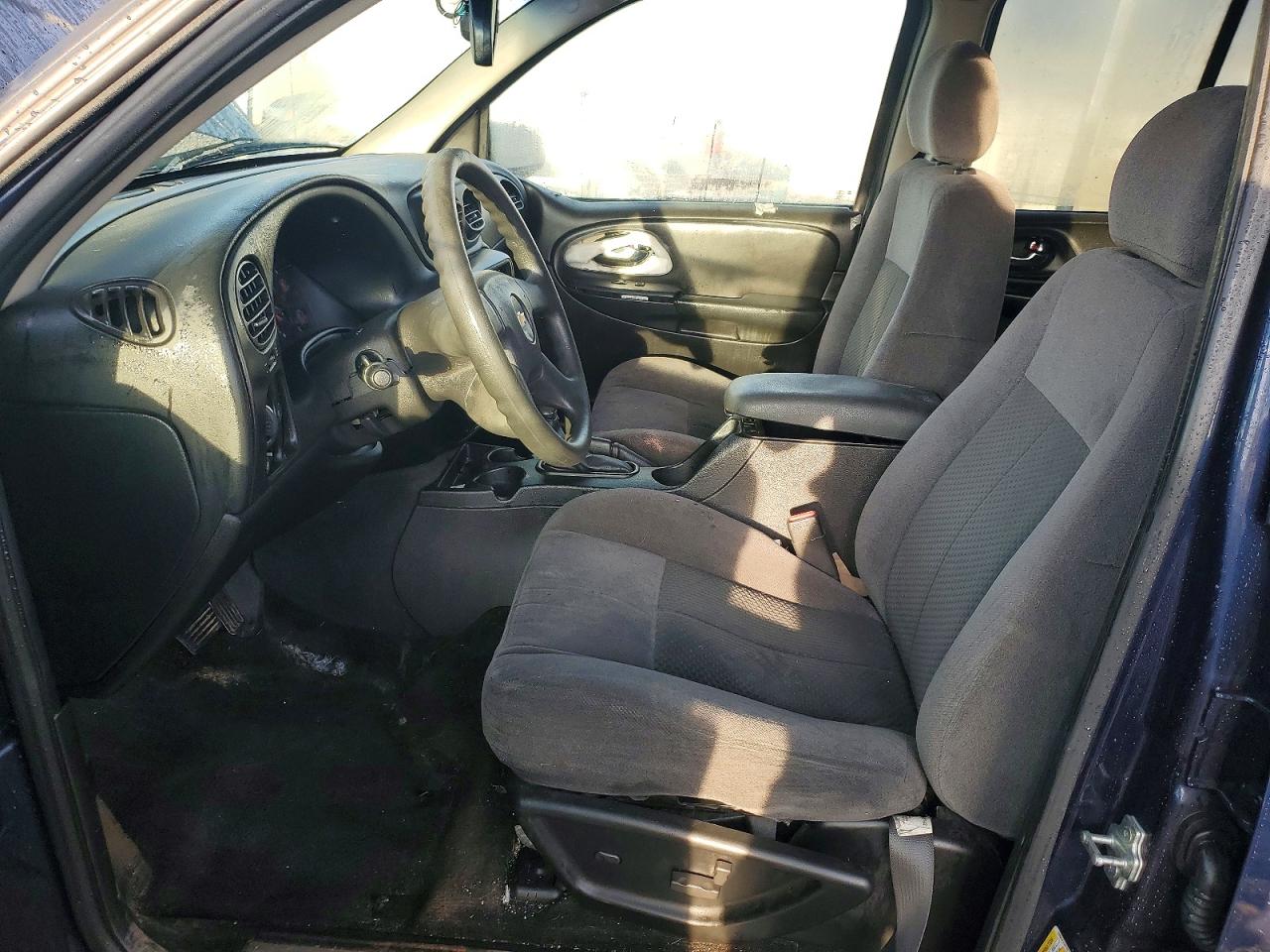 2008 CHEVROLET TRAILBLAZER LS photo 7