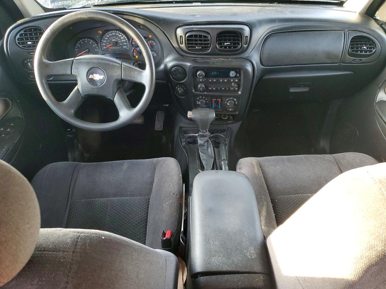 2008 CHEVROLET TRAILBLAZER LS photo 8