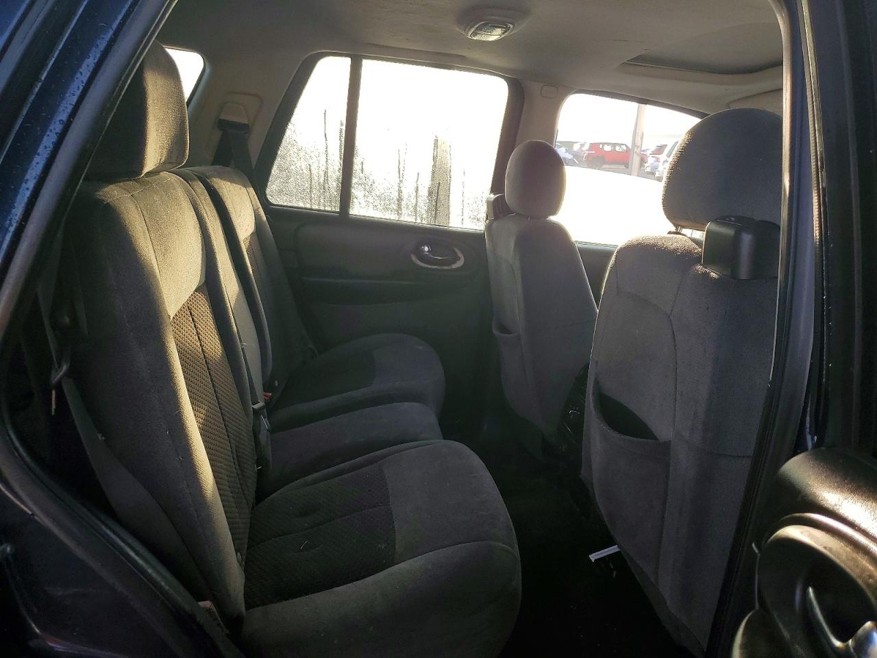 2008 CHEVROLET TRAILBLAZER LS photo 10