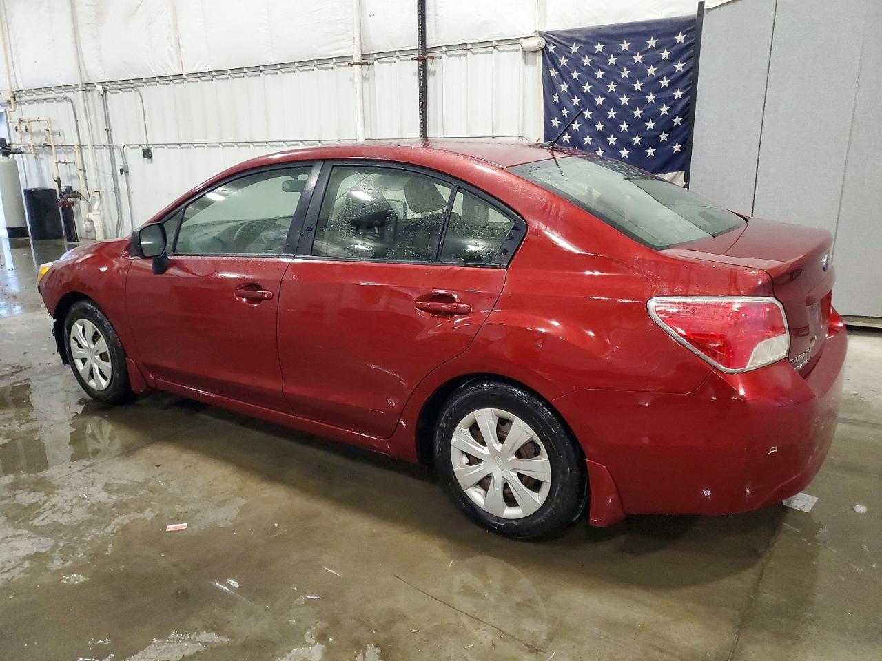 2014 SUBARU IMPREZA photo 2