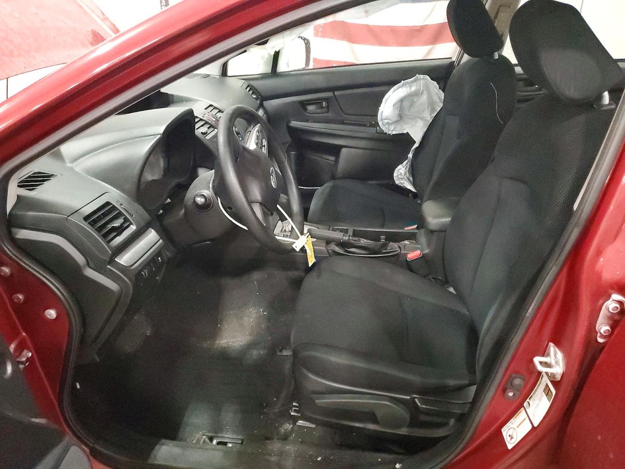 2014 SUBARU IMPREZA photo 7
