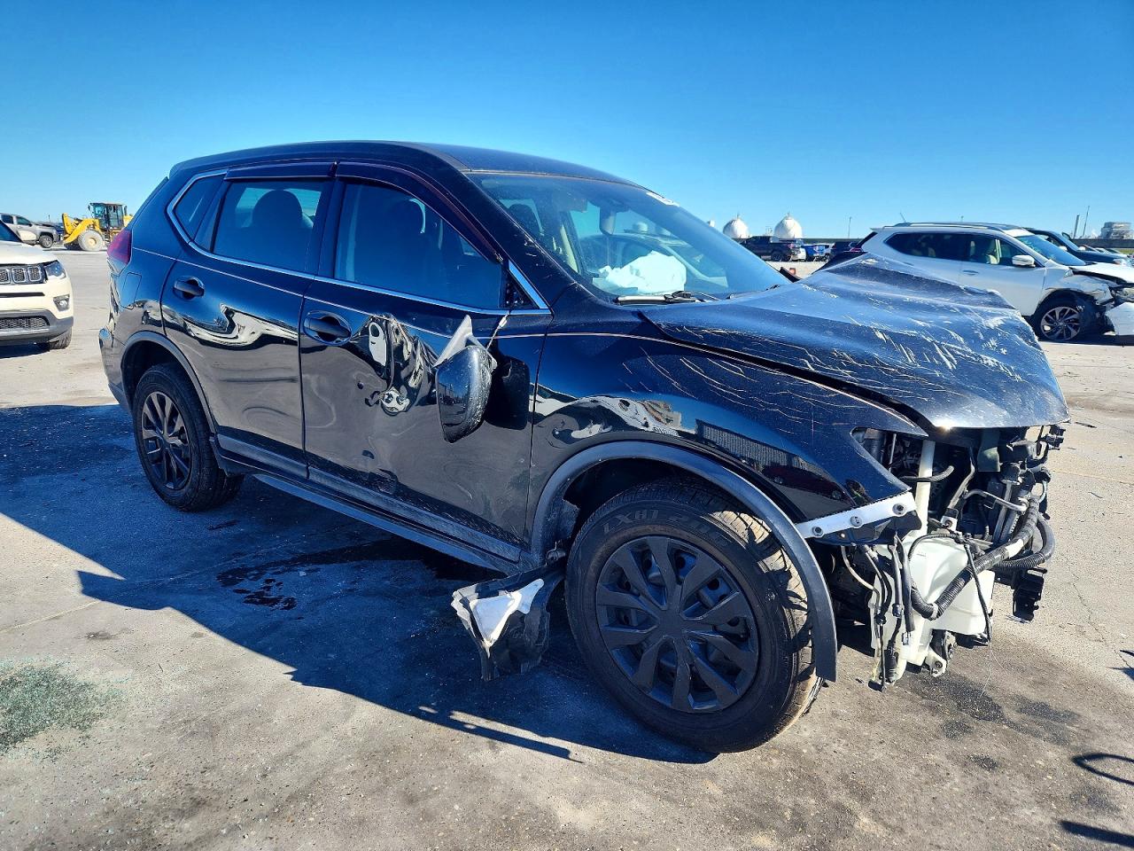 2019 NISSAN ROGUE S photo 7