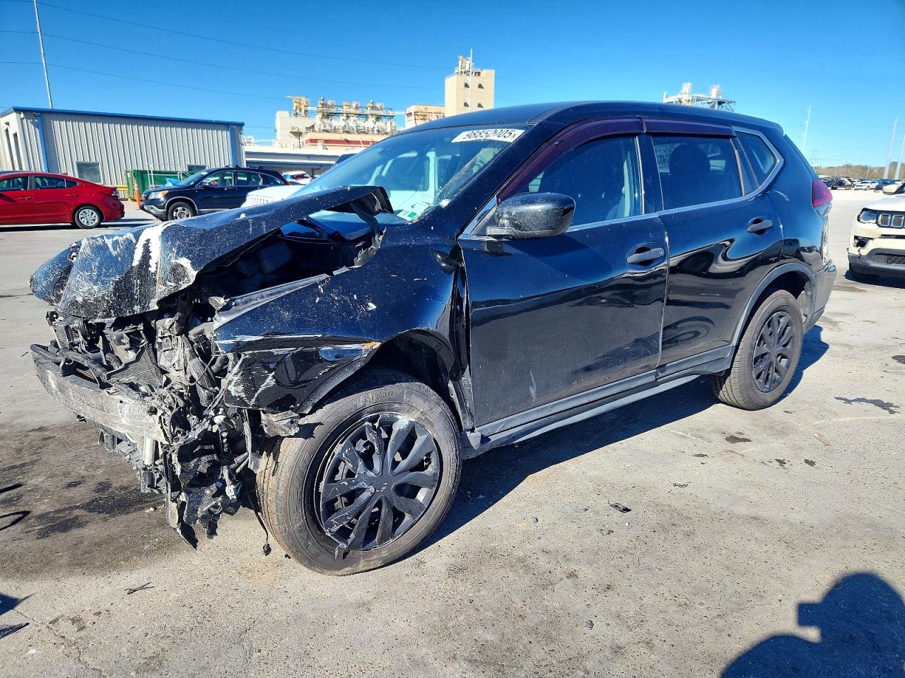 2019 NISSAN ROGUE