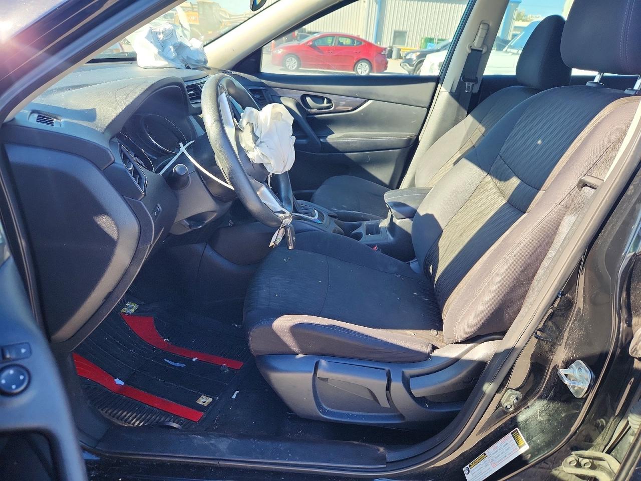 2019 NISSAN ROGUE S photo 13