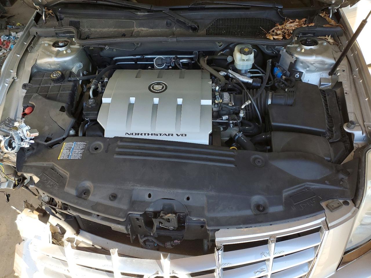 2007 CADILLAC DTS photo 11