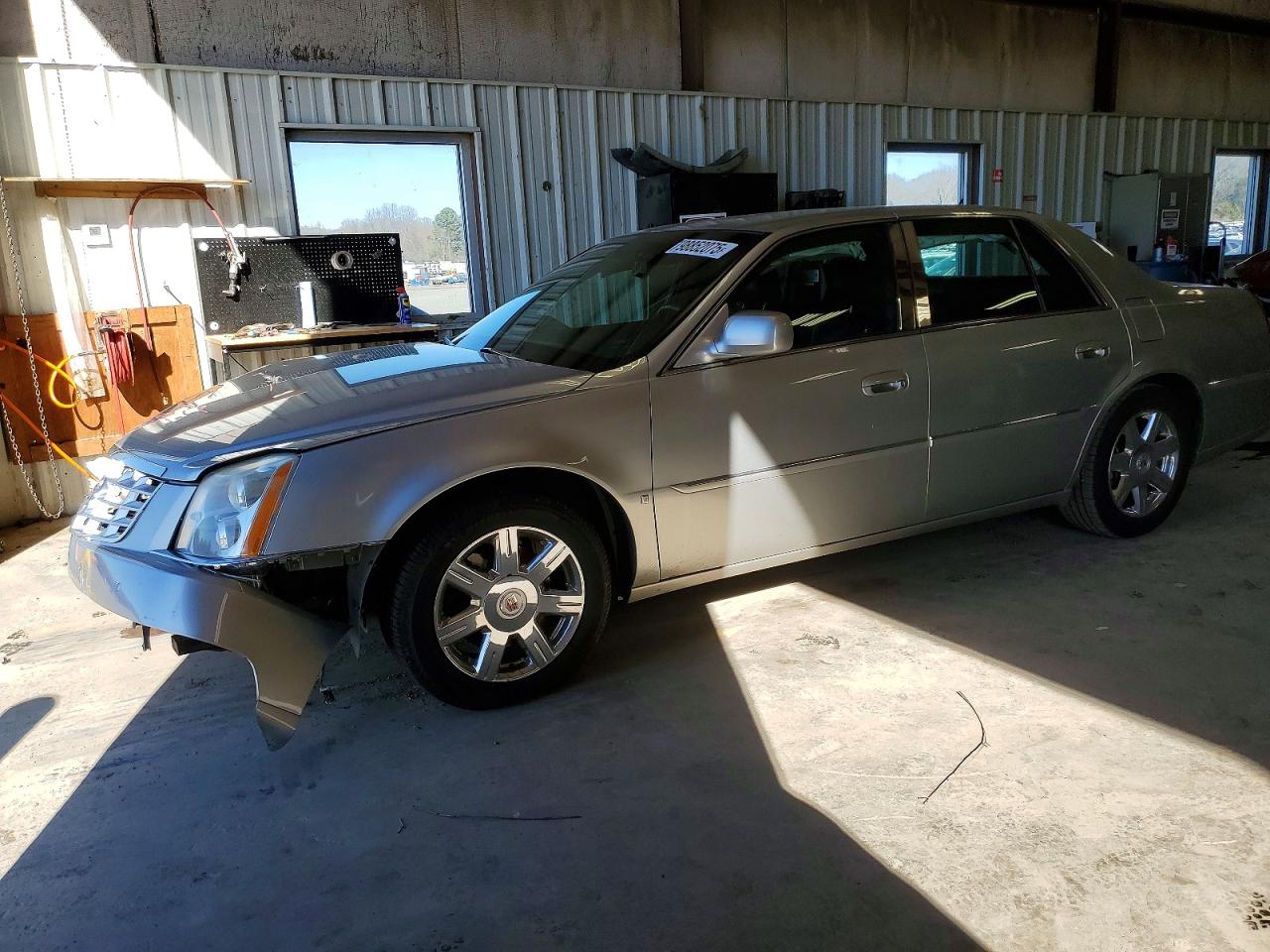 2007 CADILLAC DTS