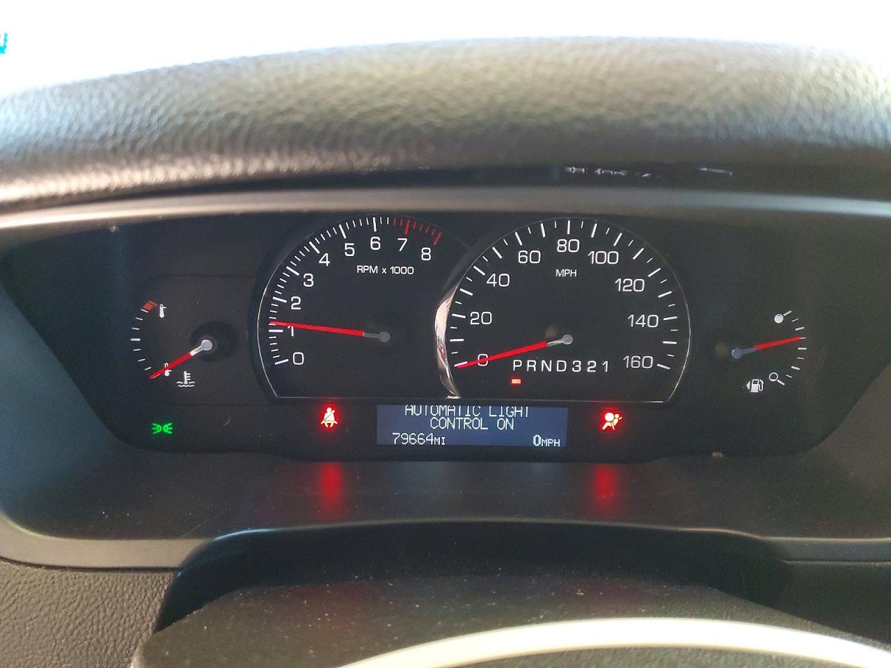 2007 CADILLAC DTS photo 9