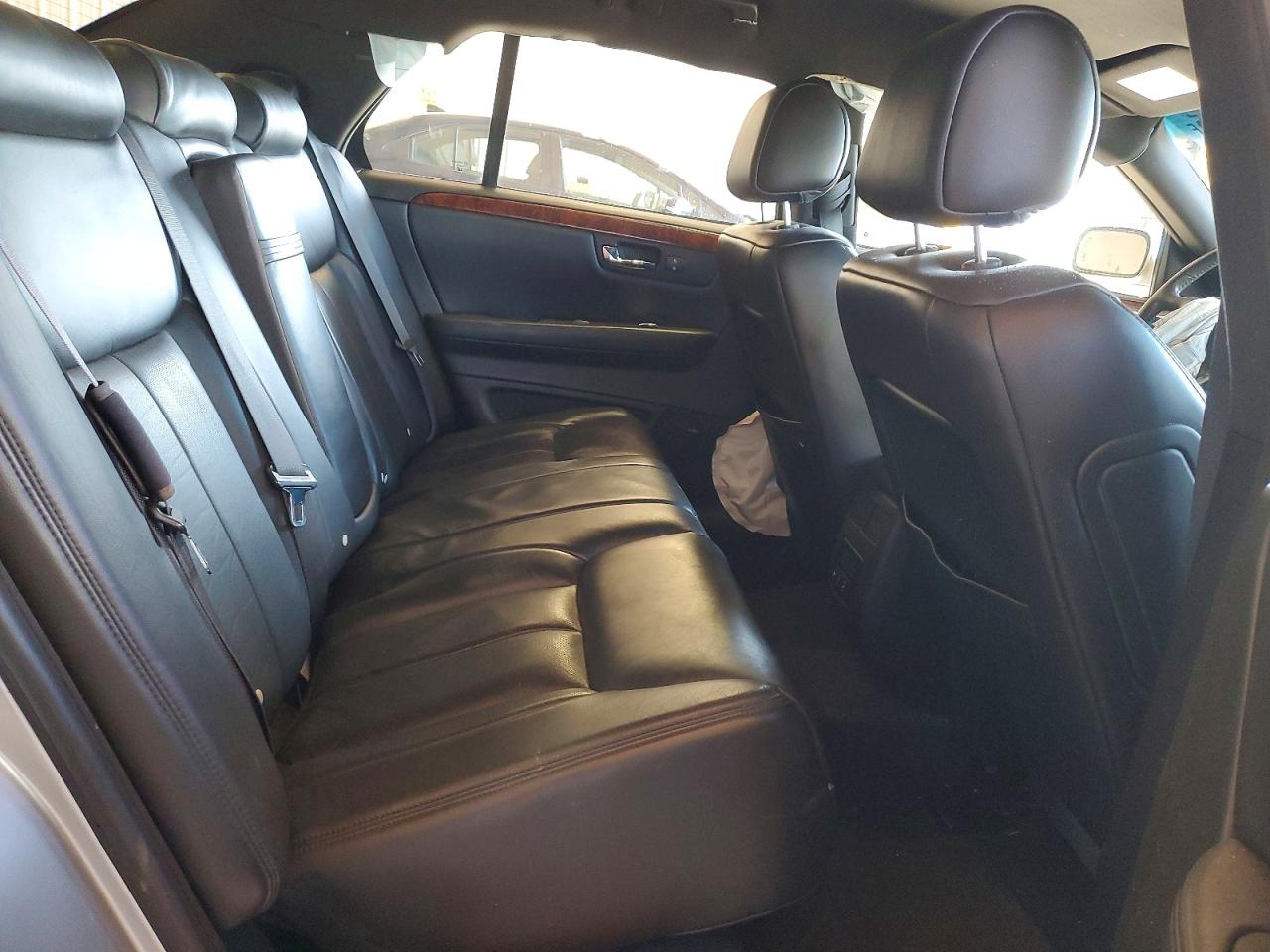 2007 CADILLAC DTS photo 10