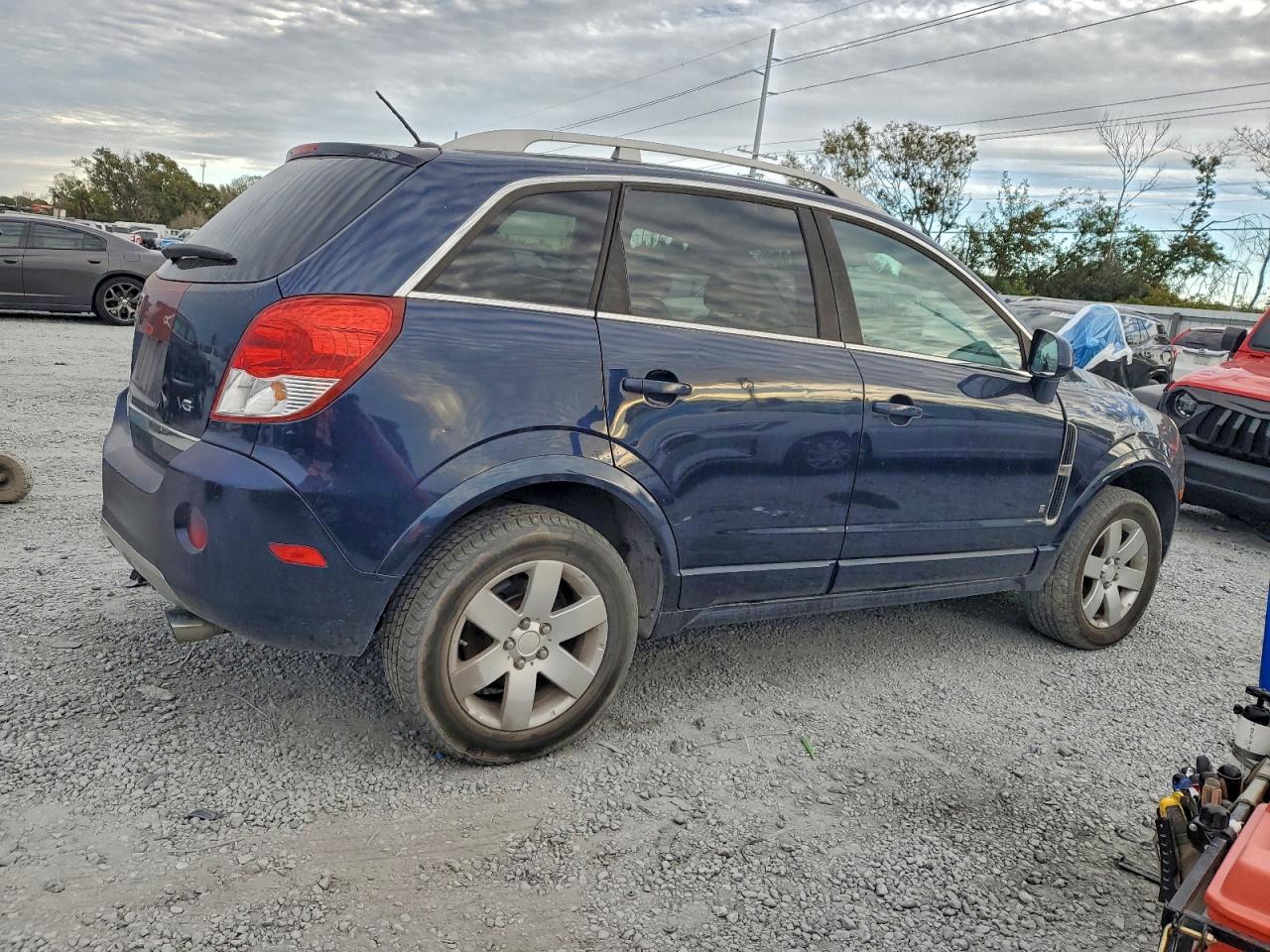 2008 SATURN VUE XR photo 3